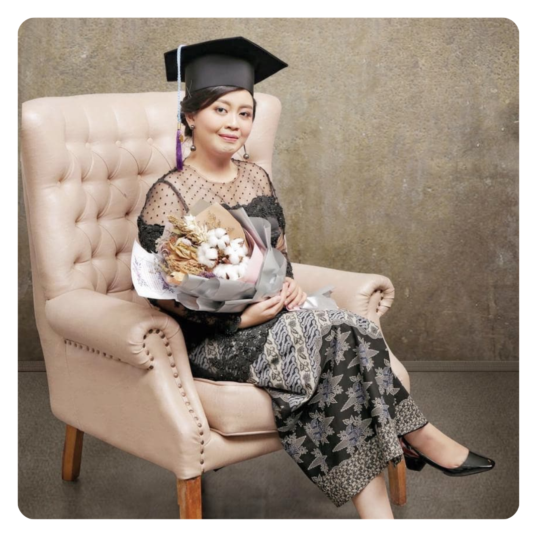 Bunga Terbaik Wisuda