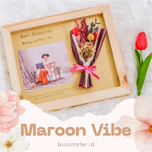 Maroon Vibe
