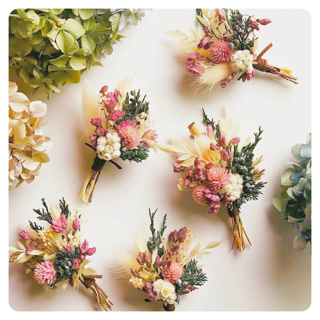 Rangkaian Bunga Terindah